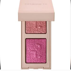 Patrick Ta Major Dimension Eye lLLUSION Eye Shadow Duo